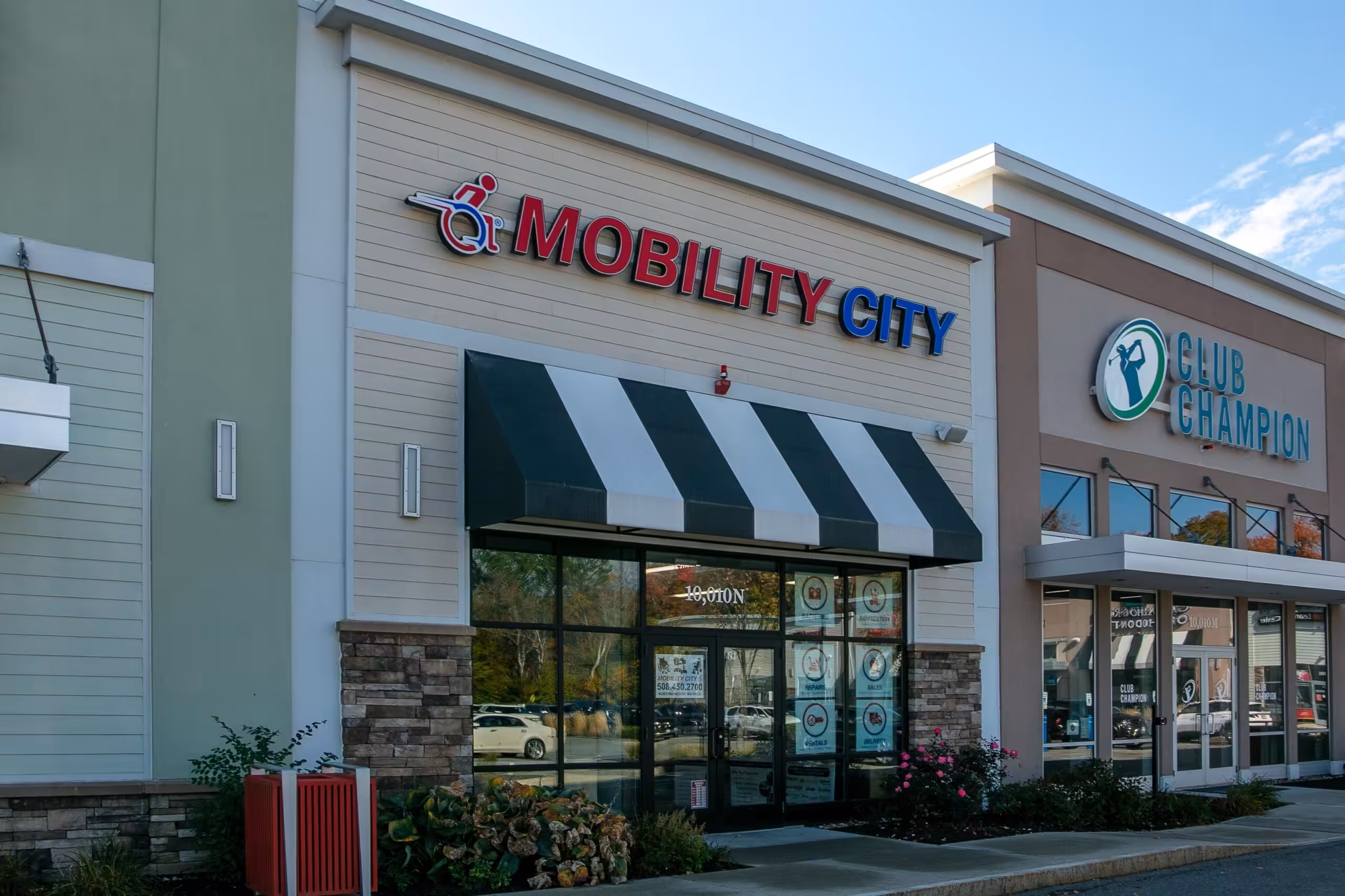 Mobility City of Worcester Keeps Massachusetts Veterans on the Move with Mobility Equipment Repairs