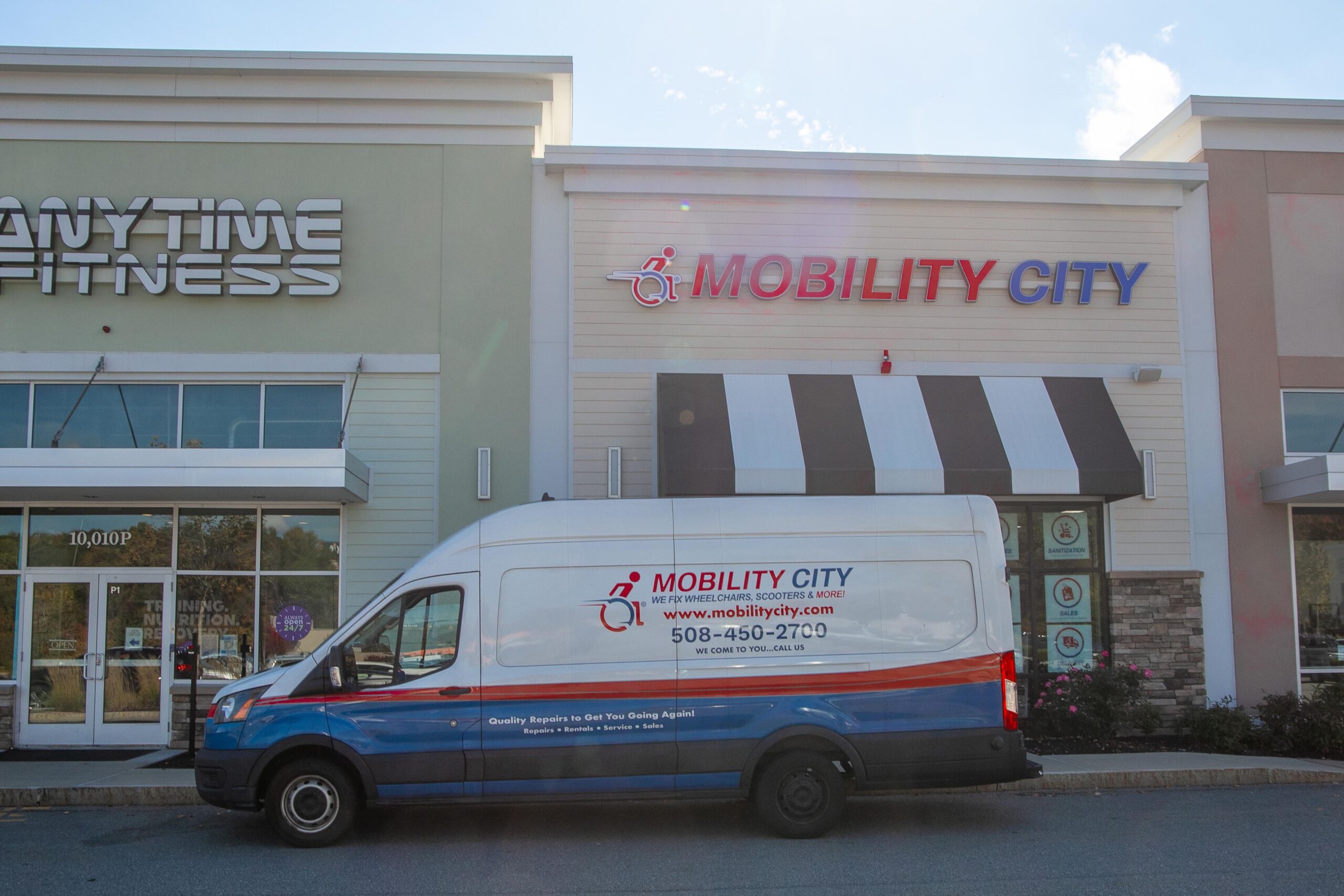 Mobility City of Worcester, MA
