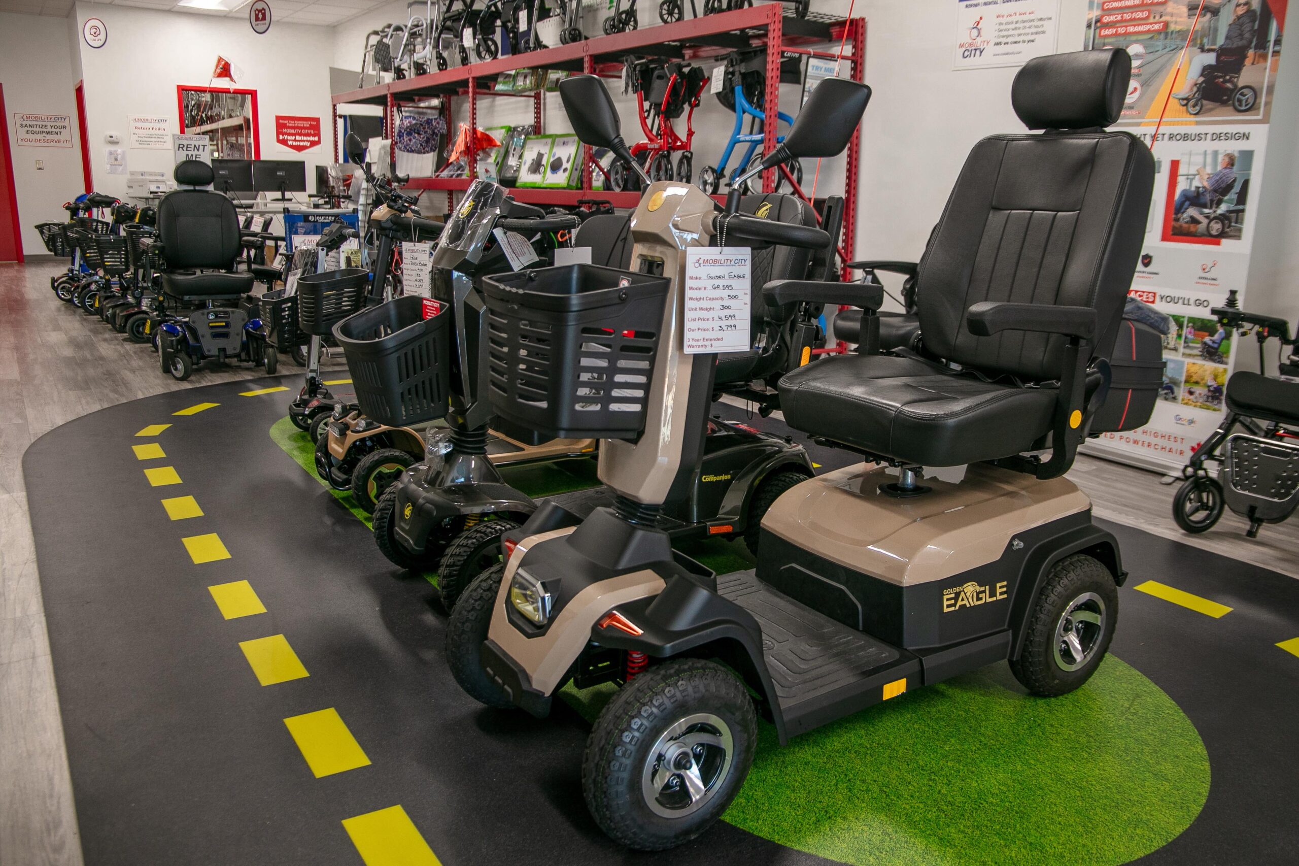 Mobility City of Worcester, MA