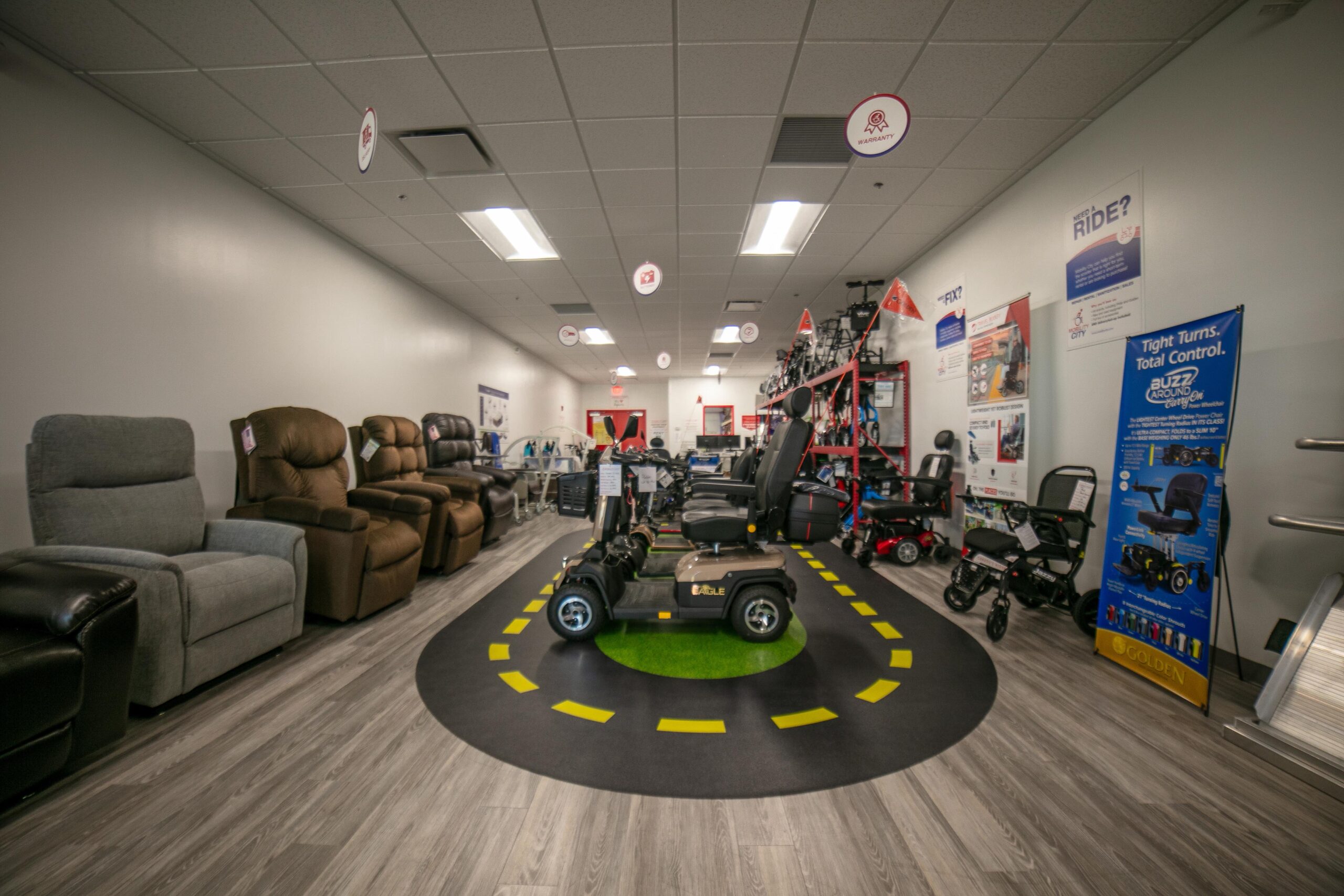 Mobility Solutions in Northborough, MA