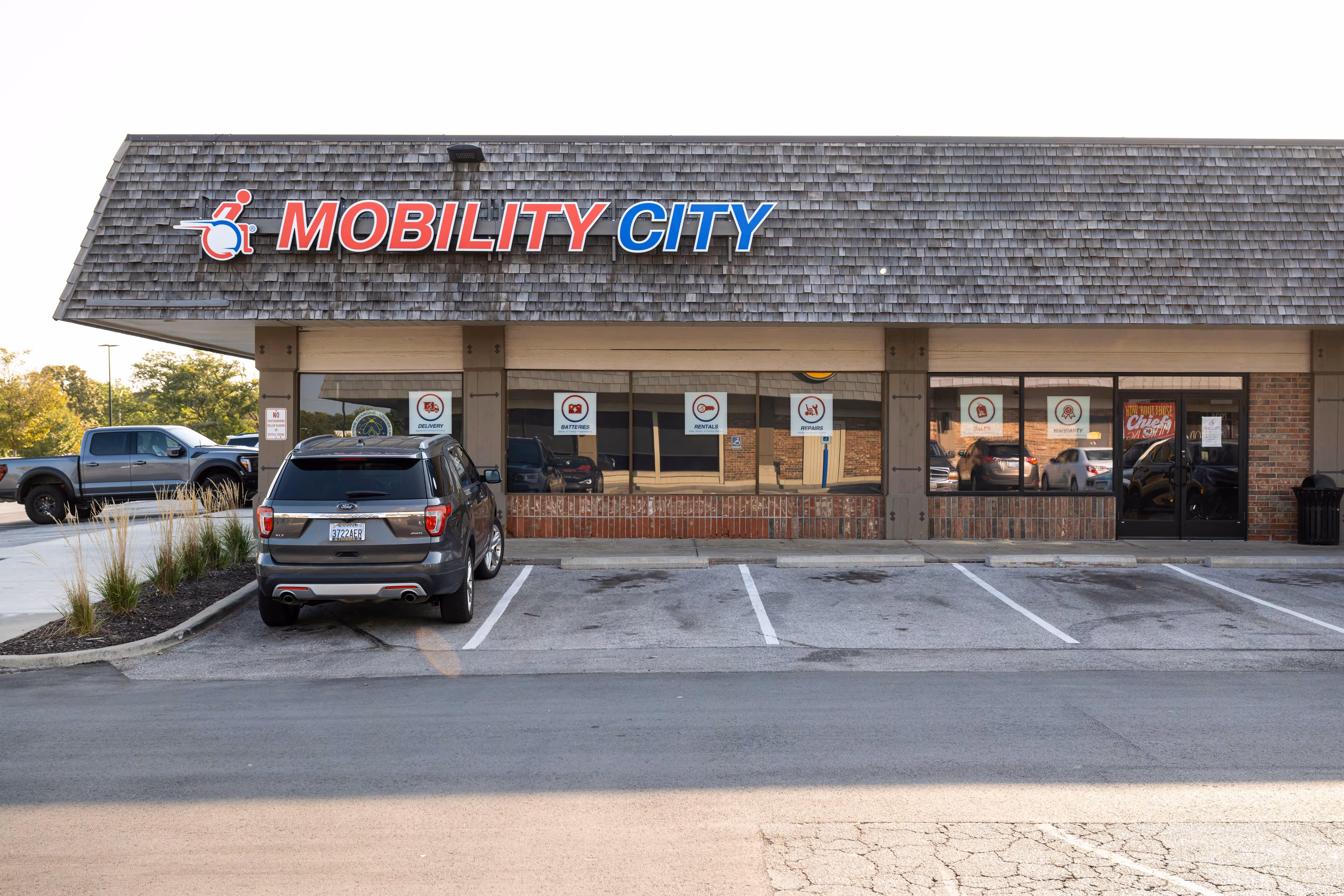 Mobility City of Kansas City Get Veterans Moving Again with Fast, On-Site Mobility Repairs