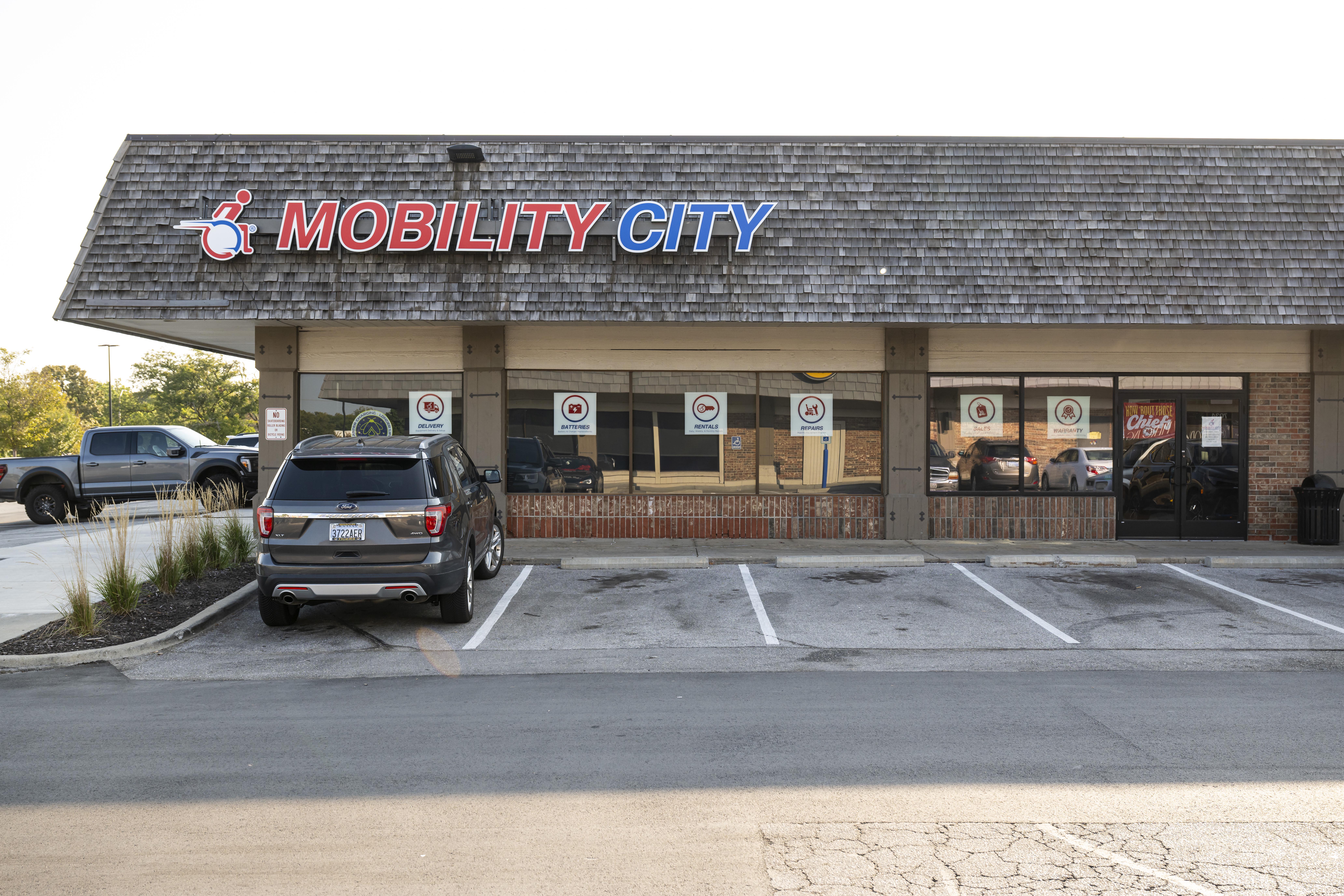 Mobility City of Kansas City, KS