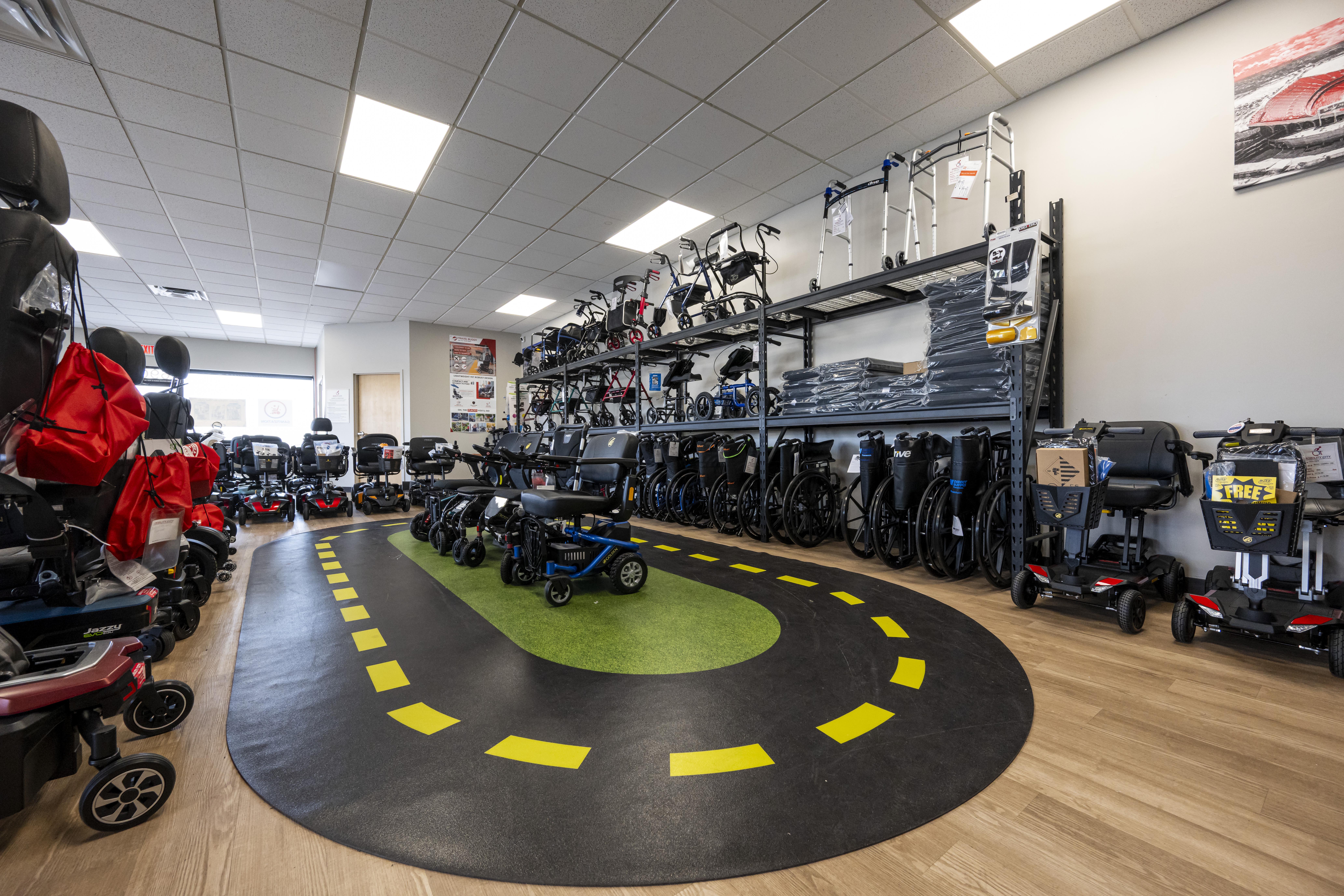 Mobility City of Kansas City, KS