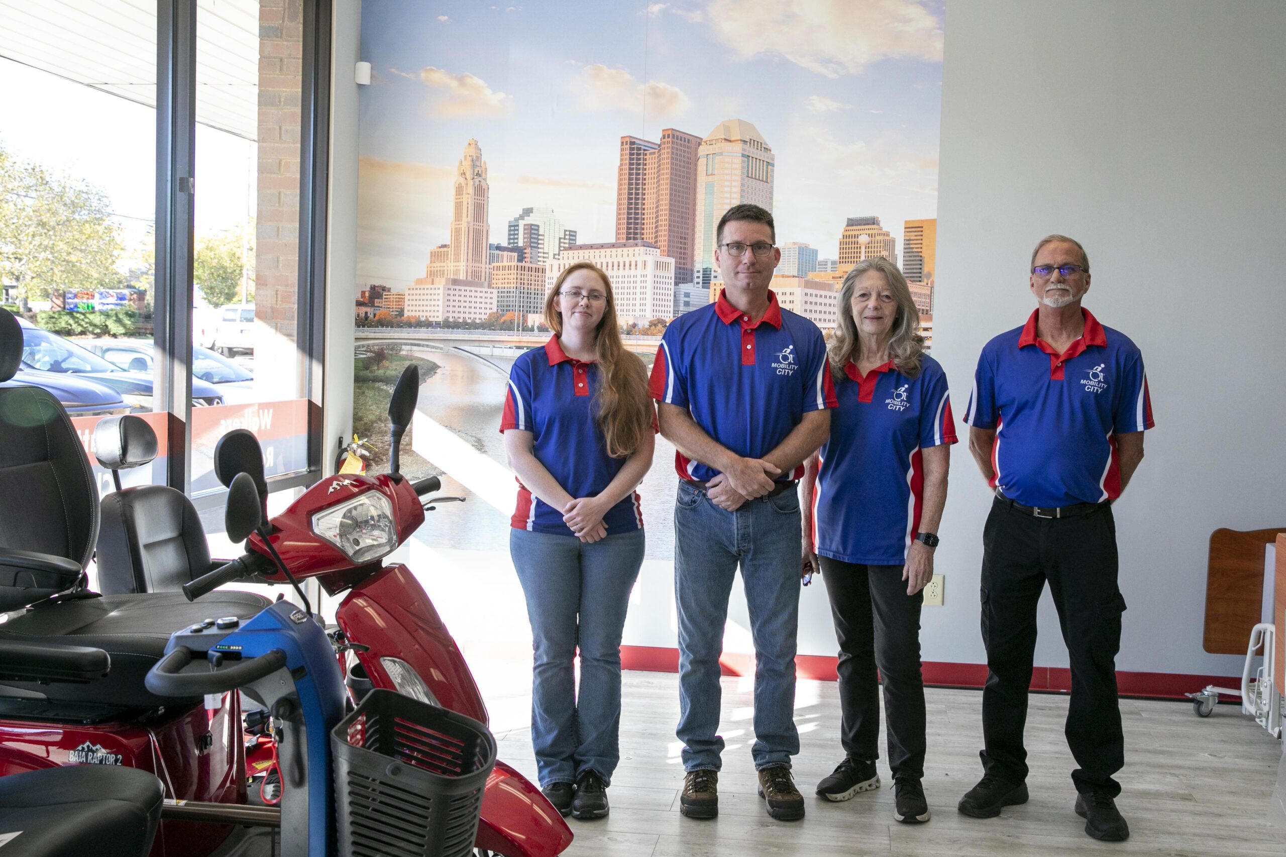 Mobility City of Columbus, OH