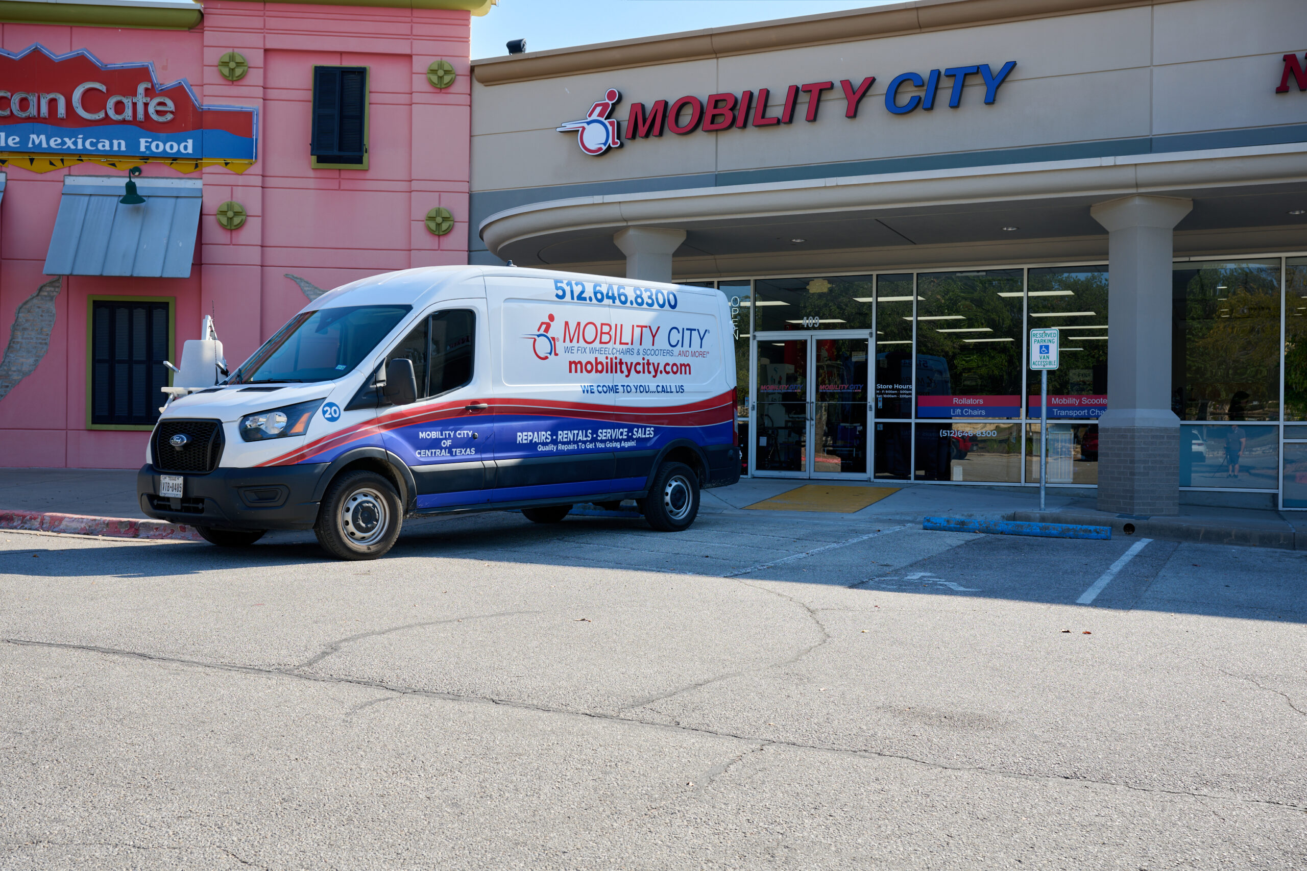 Mobility City of Central Texas