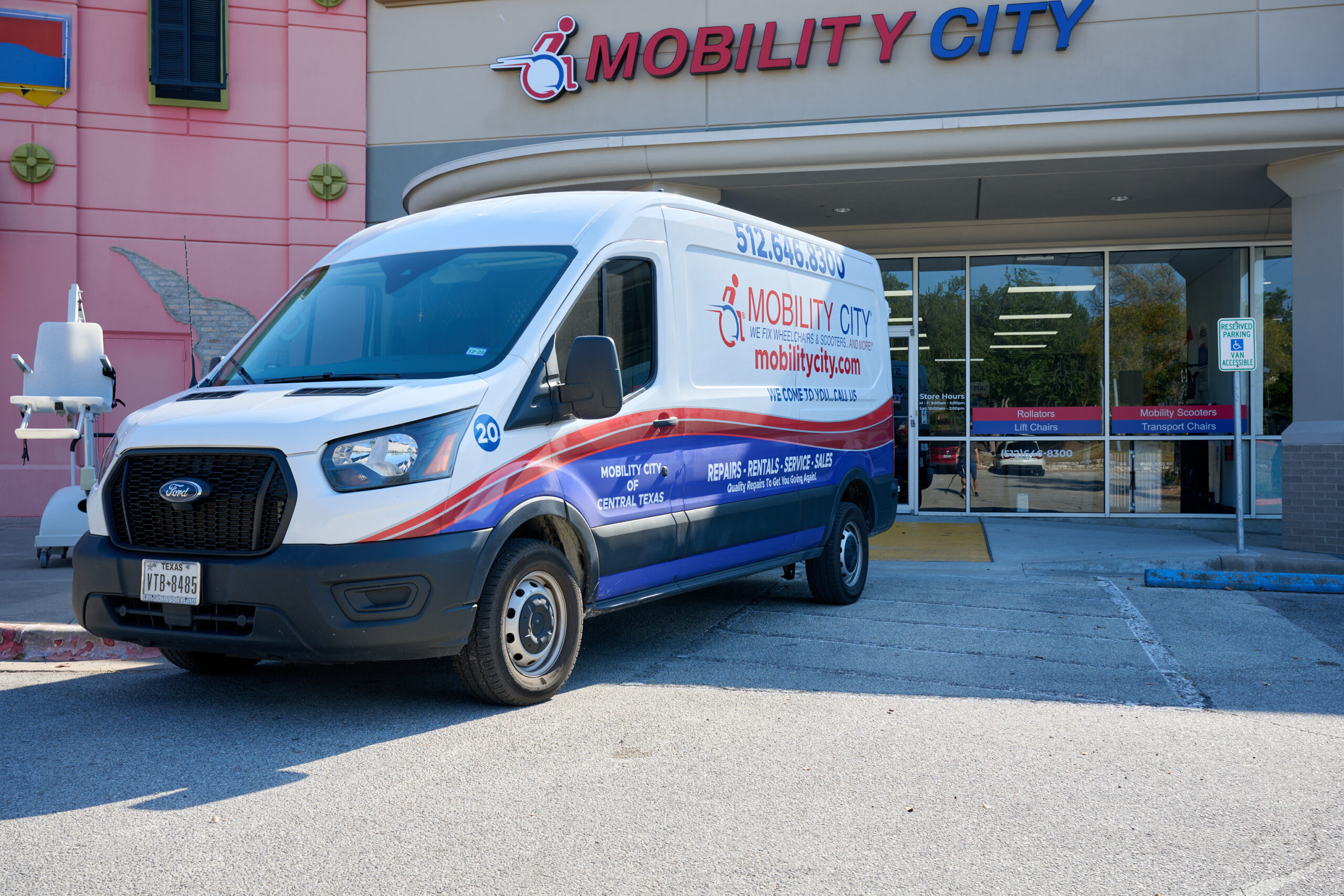 Mobility City of Central Texas