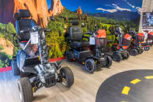 Recreational Scooters