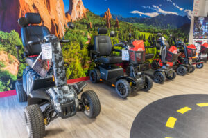 Recreational Scooters