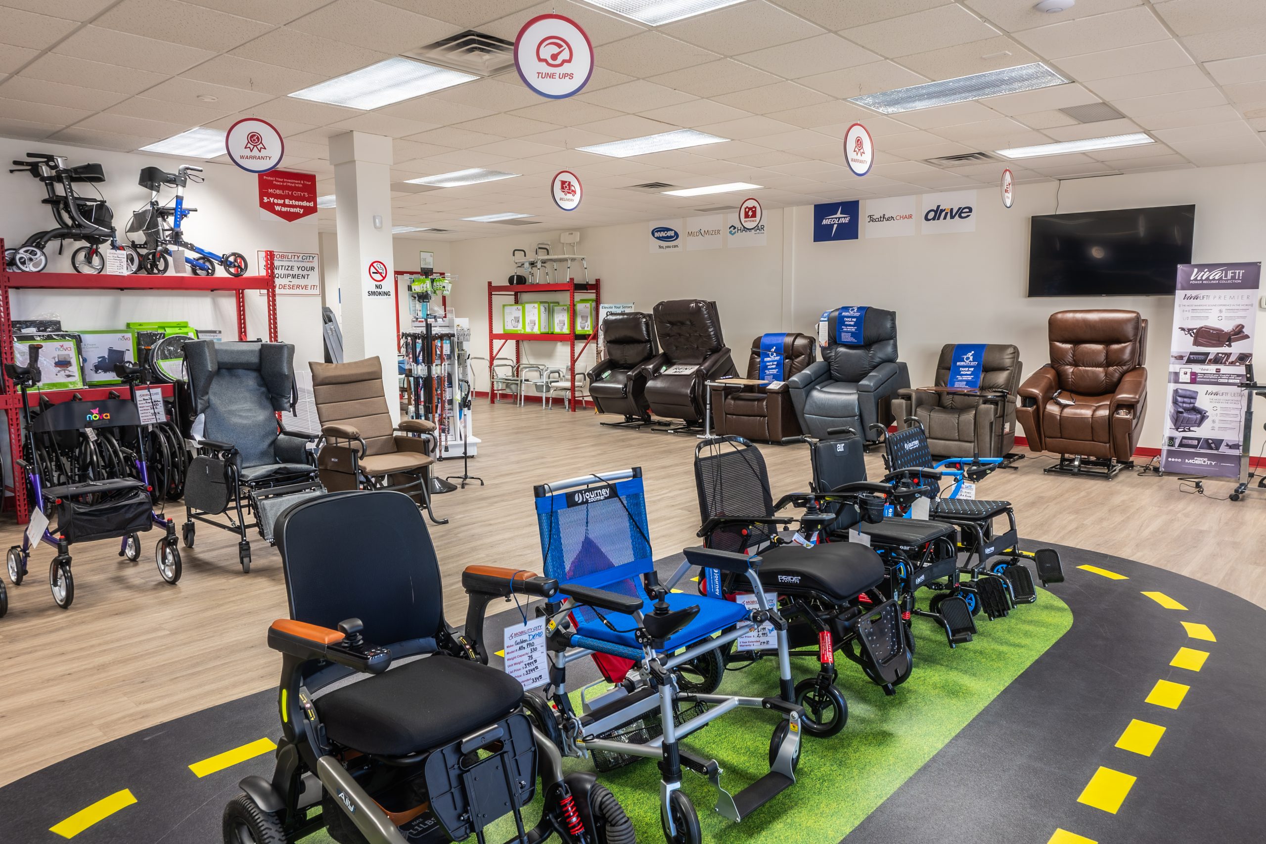 Patient Lift In Colorado Springs, CO | Mobility City