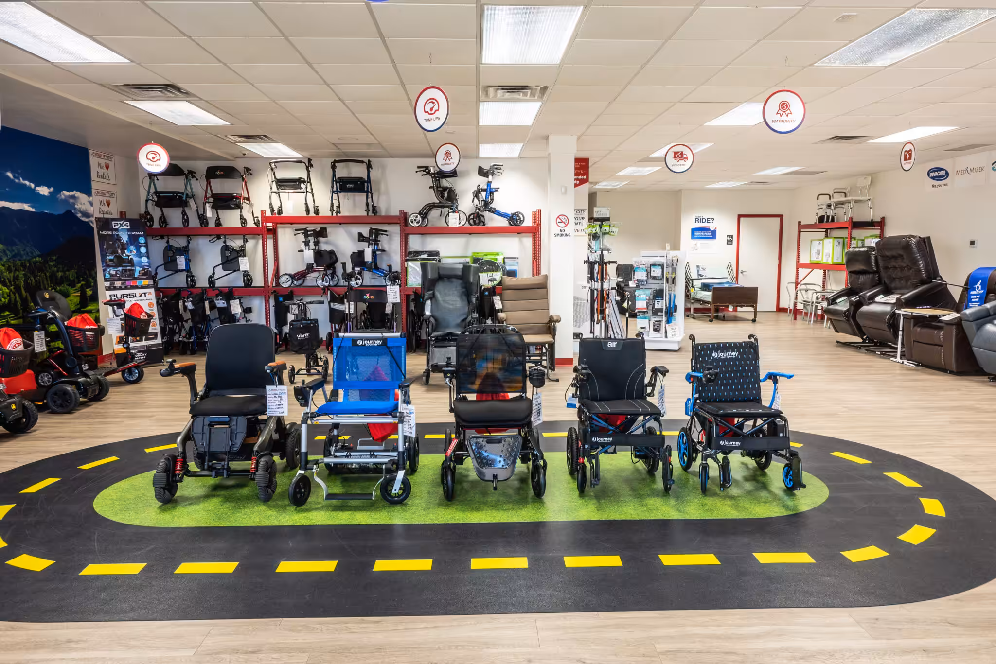Mobility City of Oklahoma City