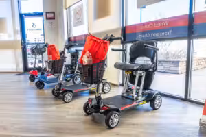 Mobility Scooters