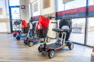 Mobility Scooters