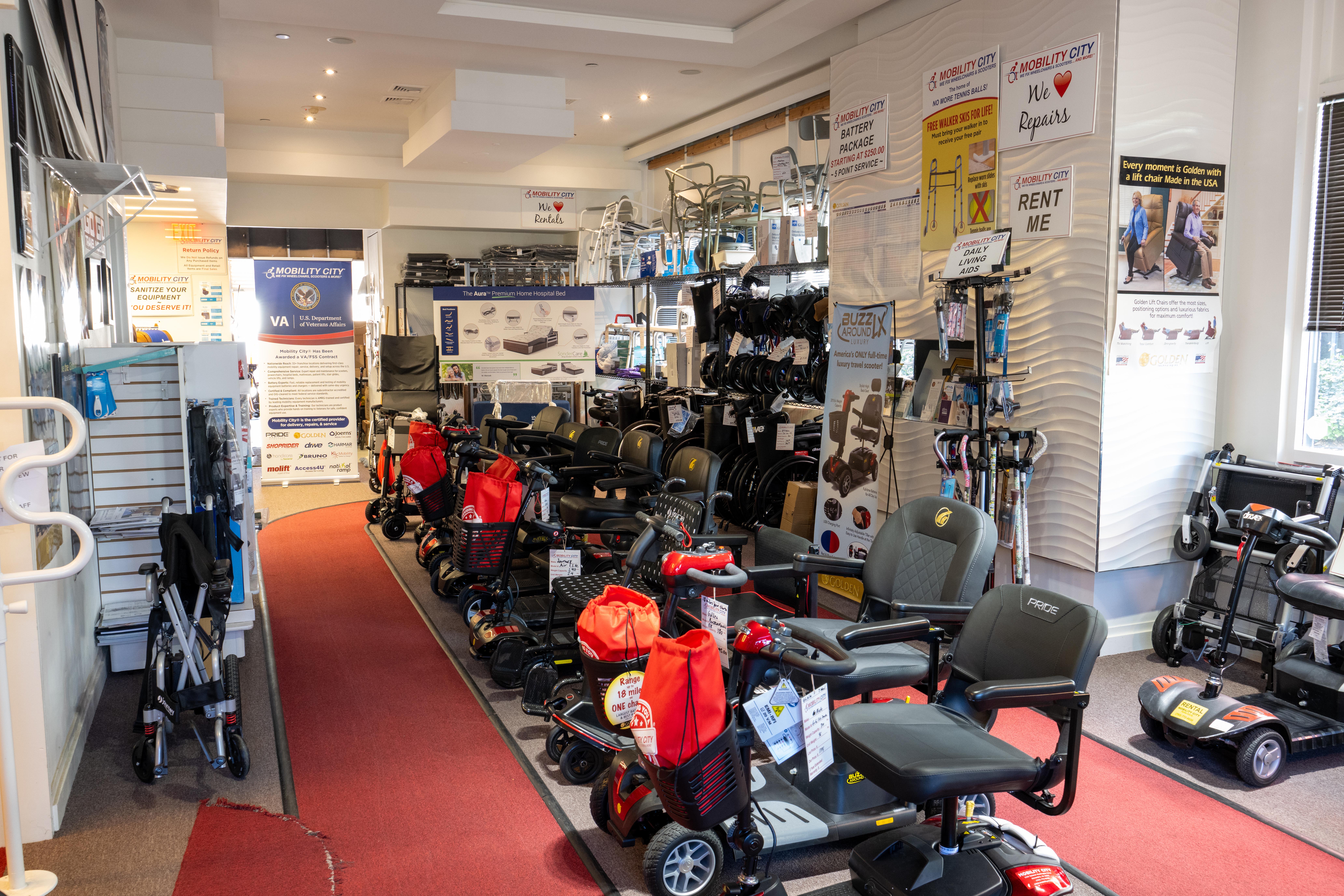 Mobility City of Fairfax County, VA