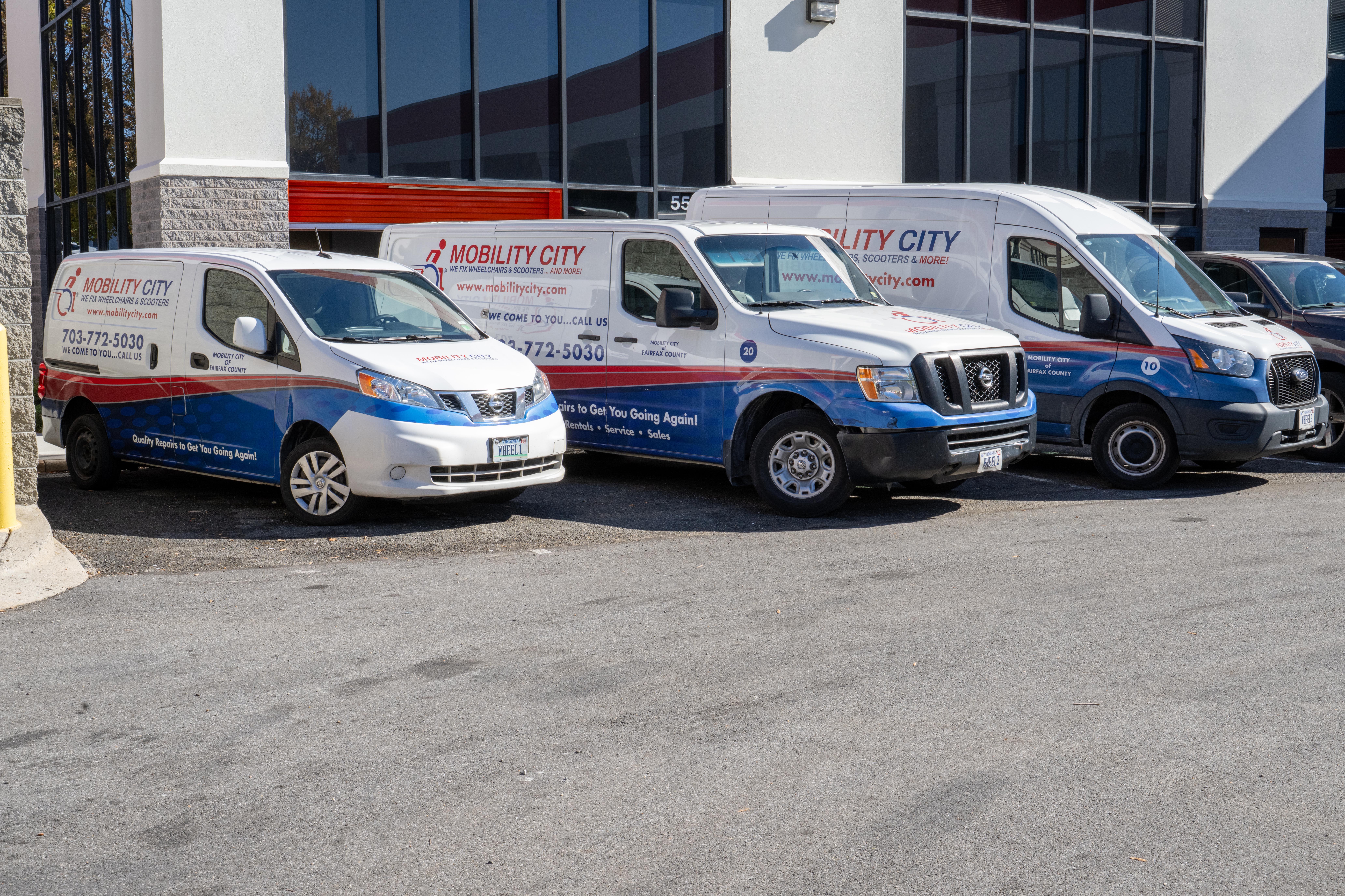 Mobility City of Fairfax County, VA