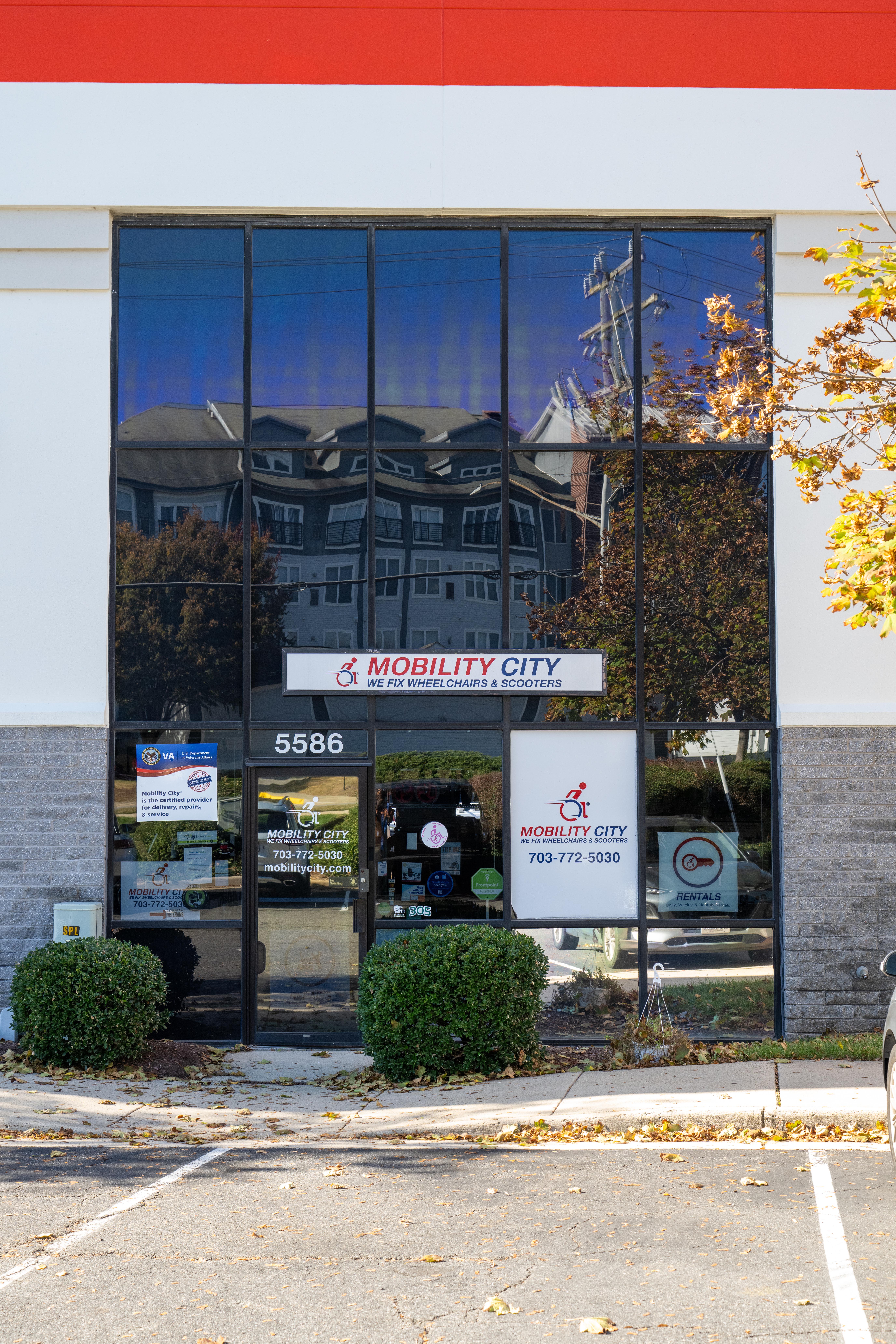 Mobility City of Fairfax County, VA