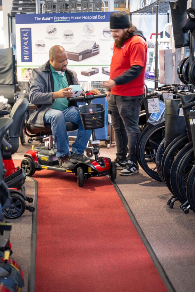 Mobility Products In Alexandria | Mobility City