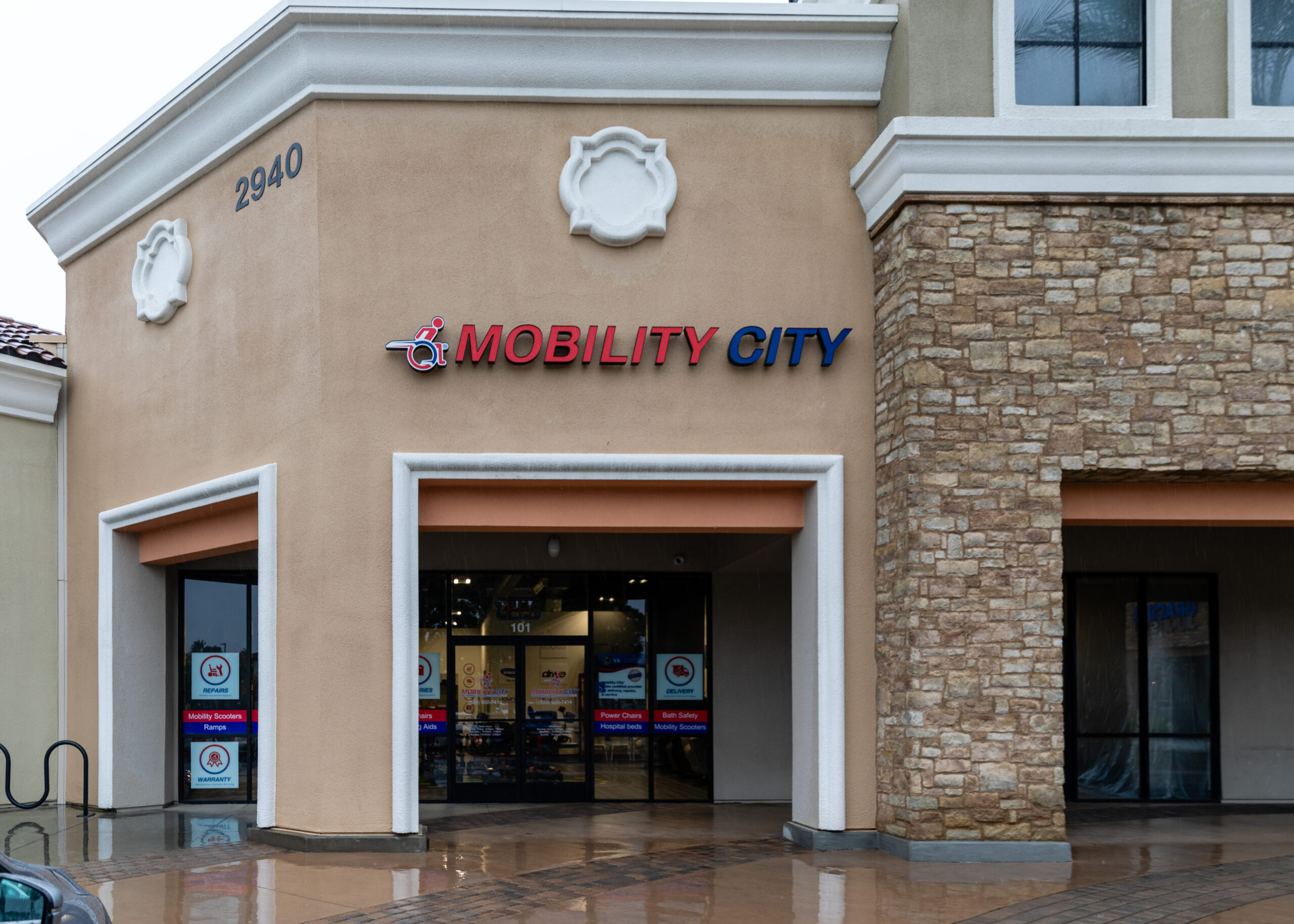 Mobility City of Fresno, CA