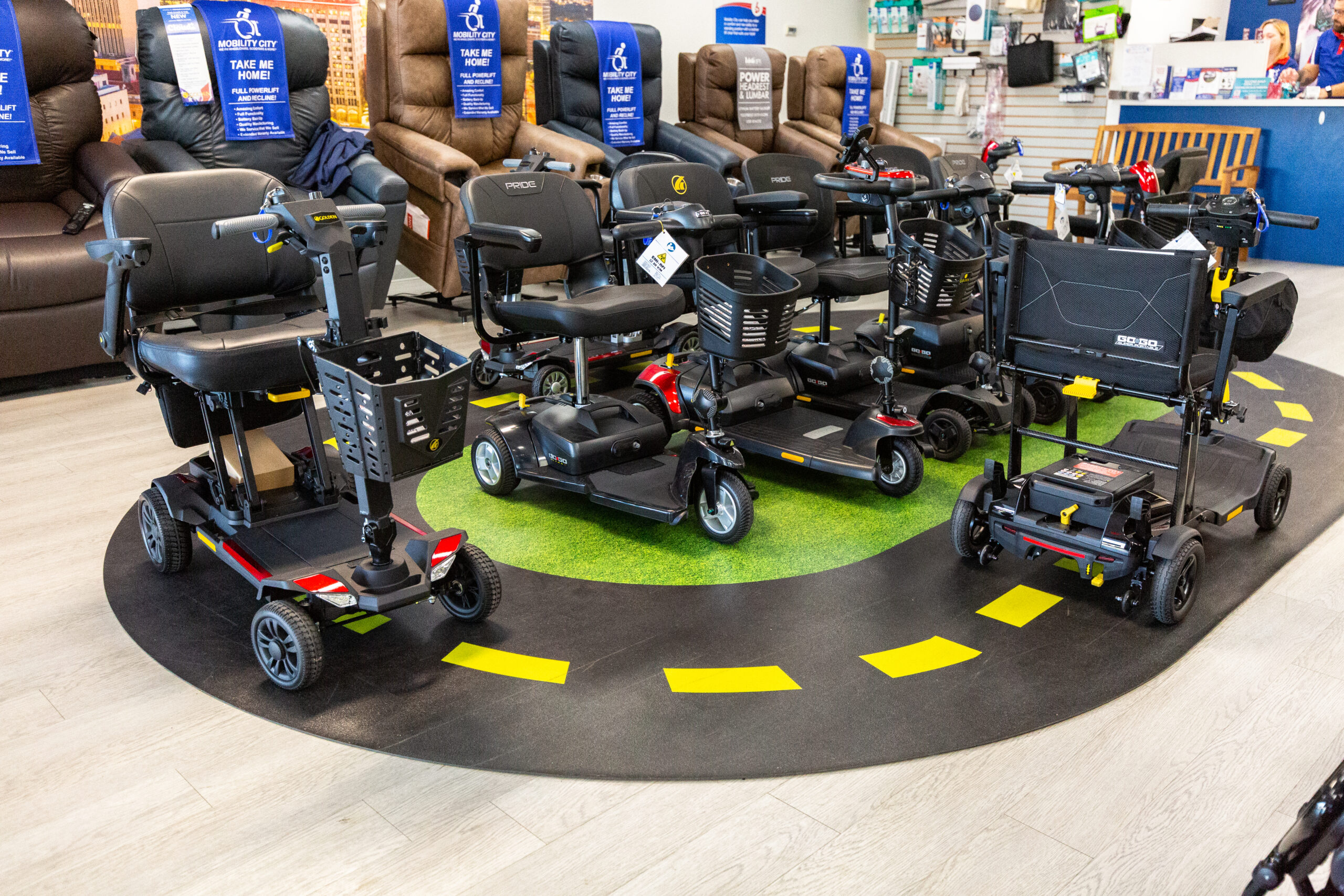 Choosing the Best Mobility Scooter for Your Needs