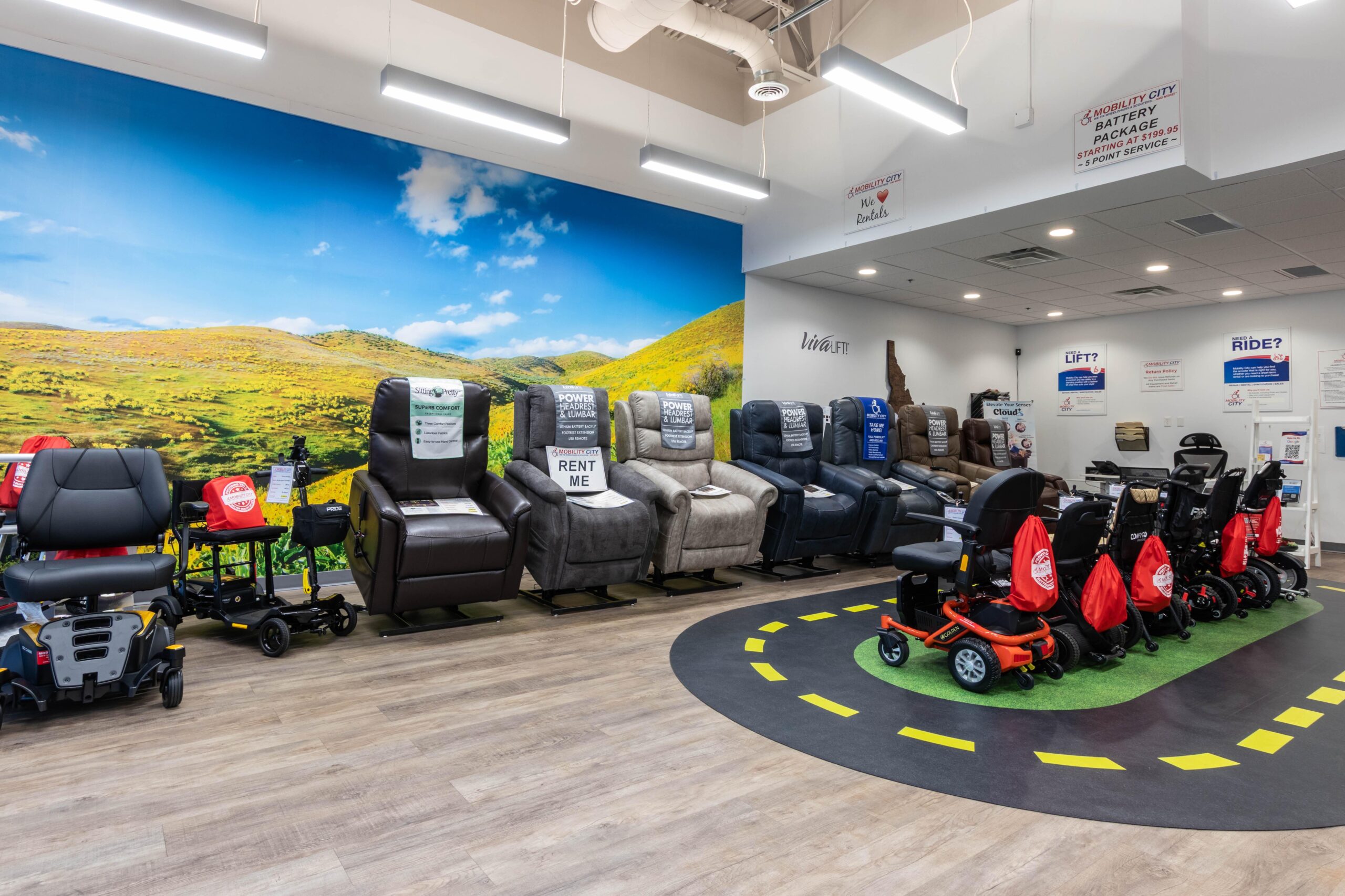 MOBILITY CITY OF Idaho