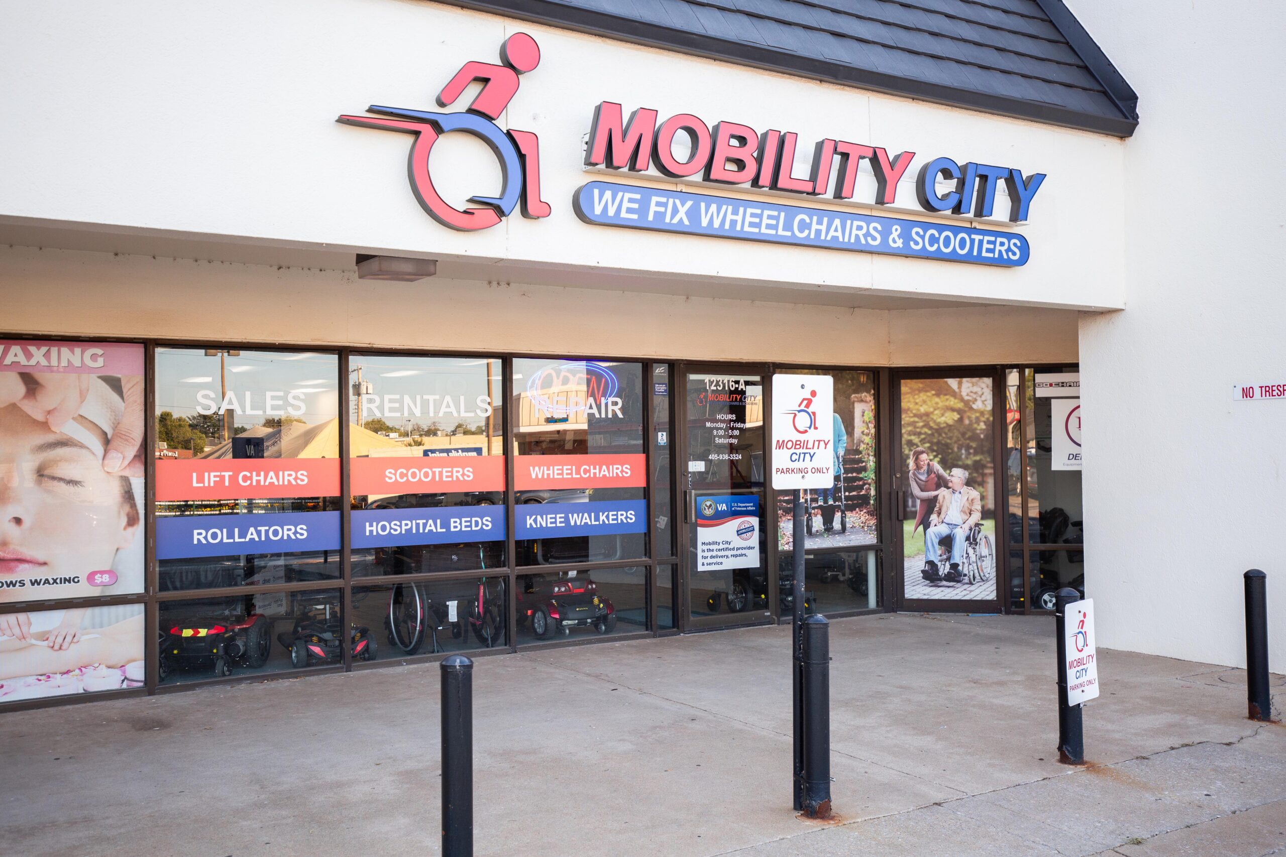 Mobility City of Oklahoma City Supports Veterans with Reliable and Speedy Mobility Equipment Repairs