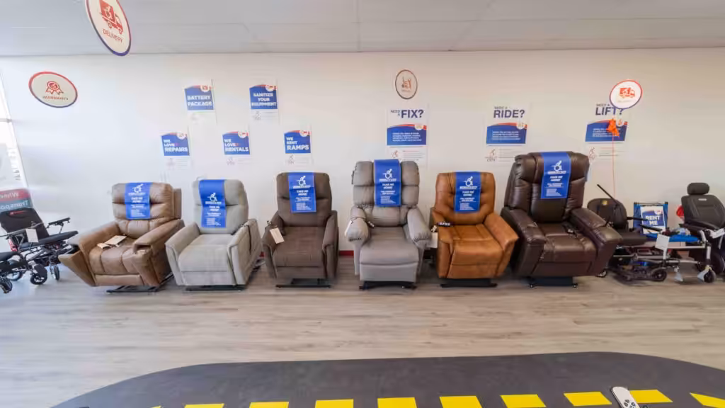 Lift Chairs