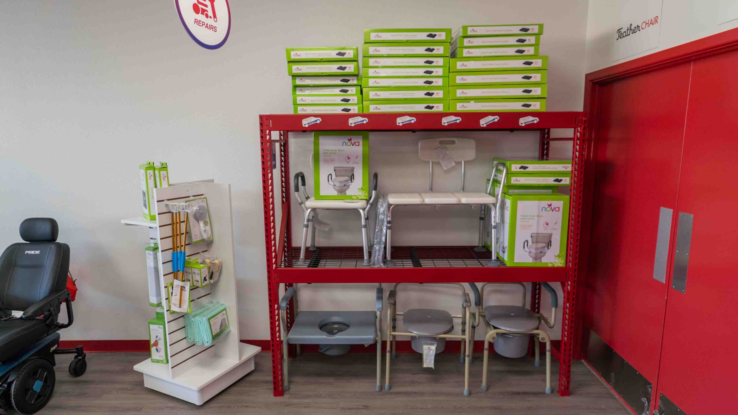 Bathroom Safety Equipment In Lubbock