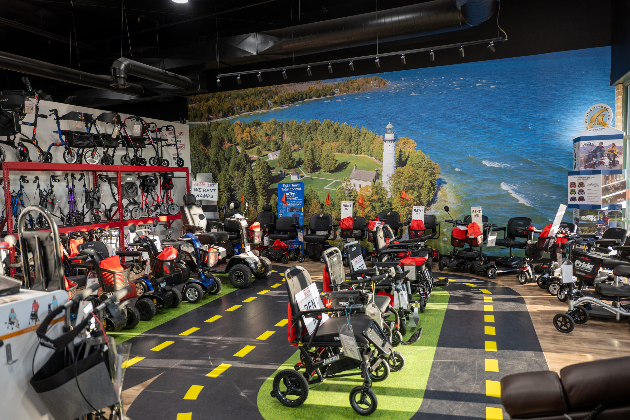 Mobility City of Appleton & Green Bay, WI