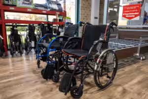 Manual Wheelchairs