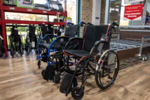 Manual Wheelchairs