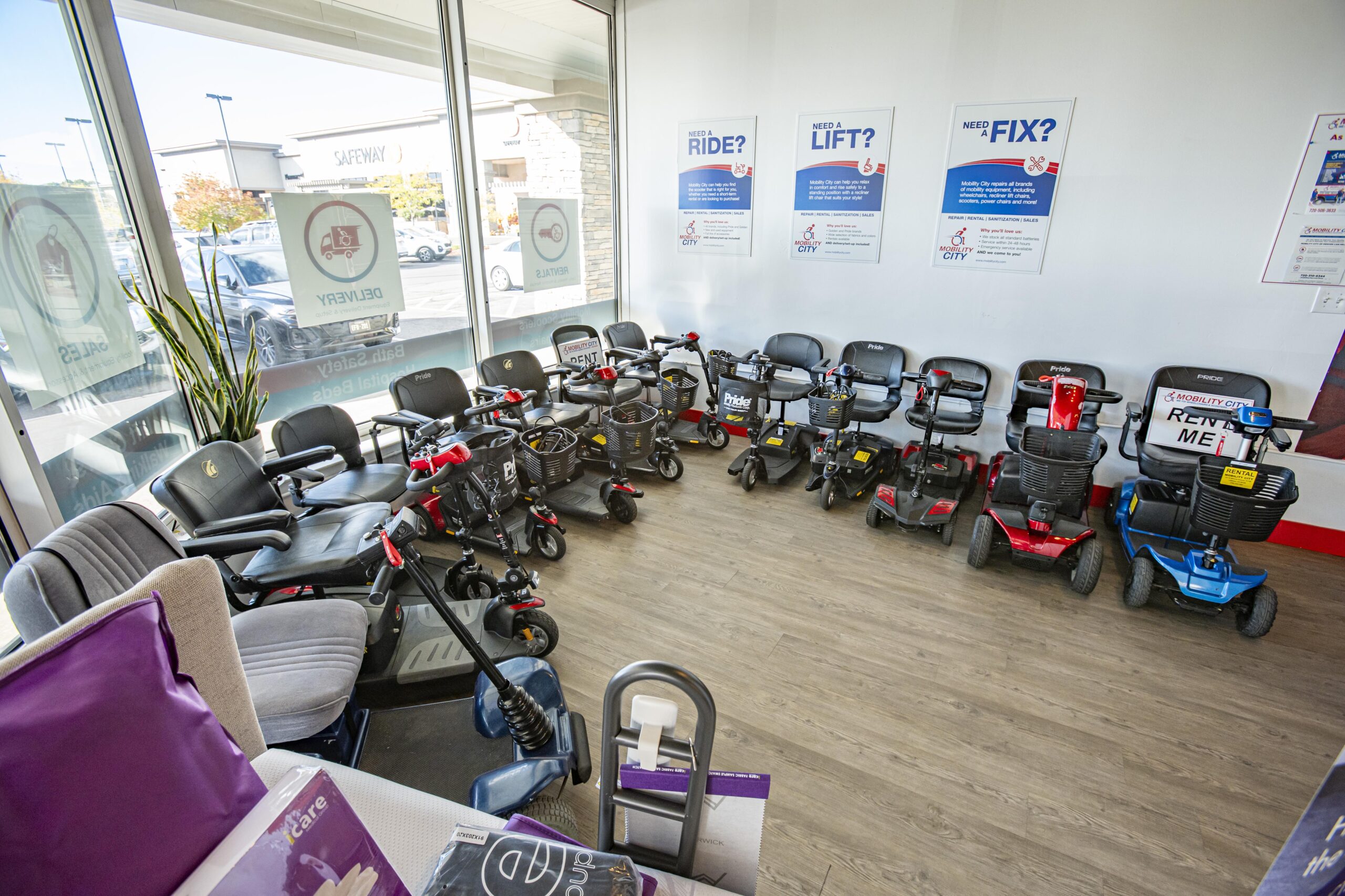 Safe Patient Handling in Littleton, CO