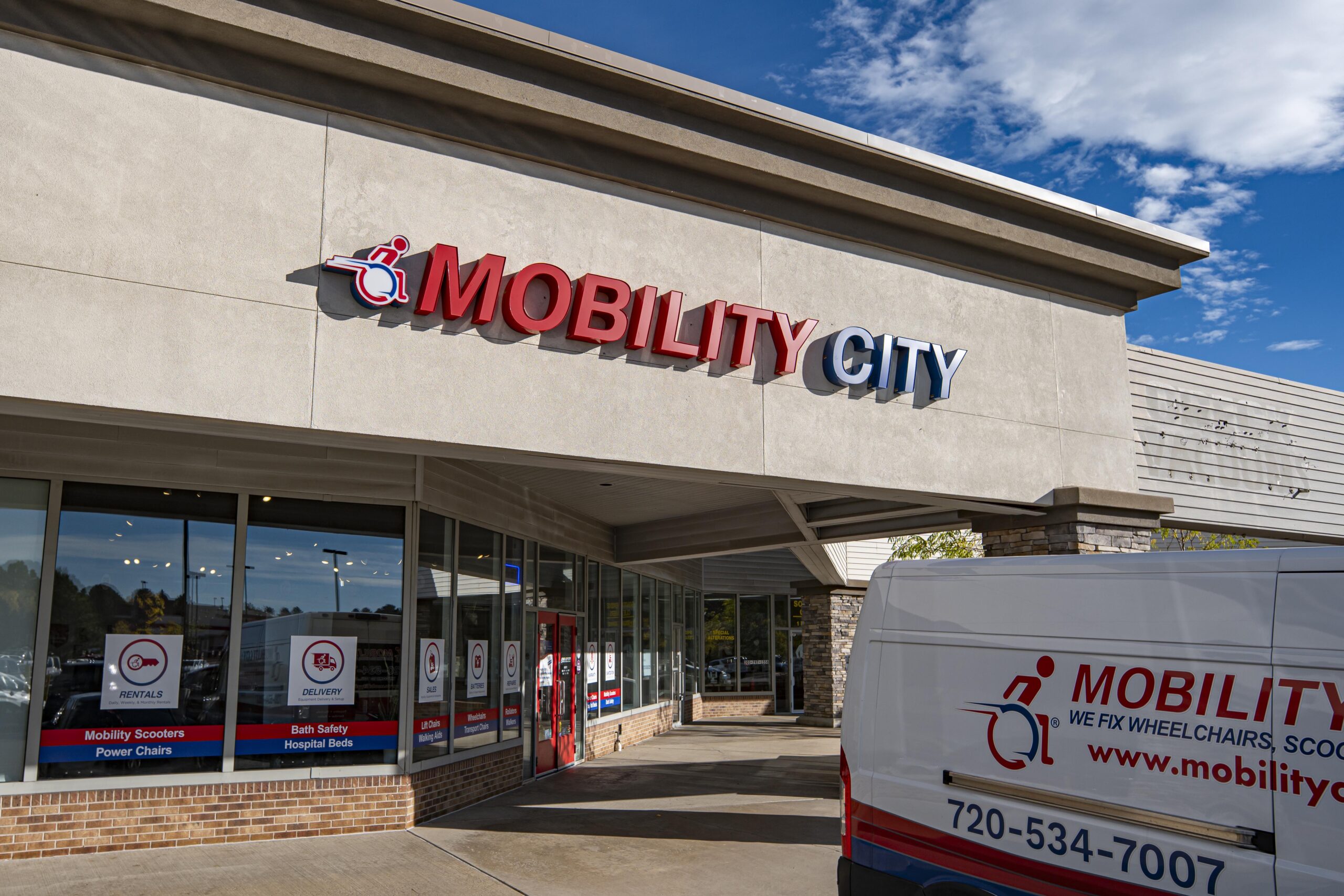 MOBILITY CITY OF DENVER, CO