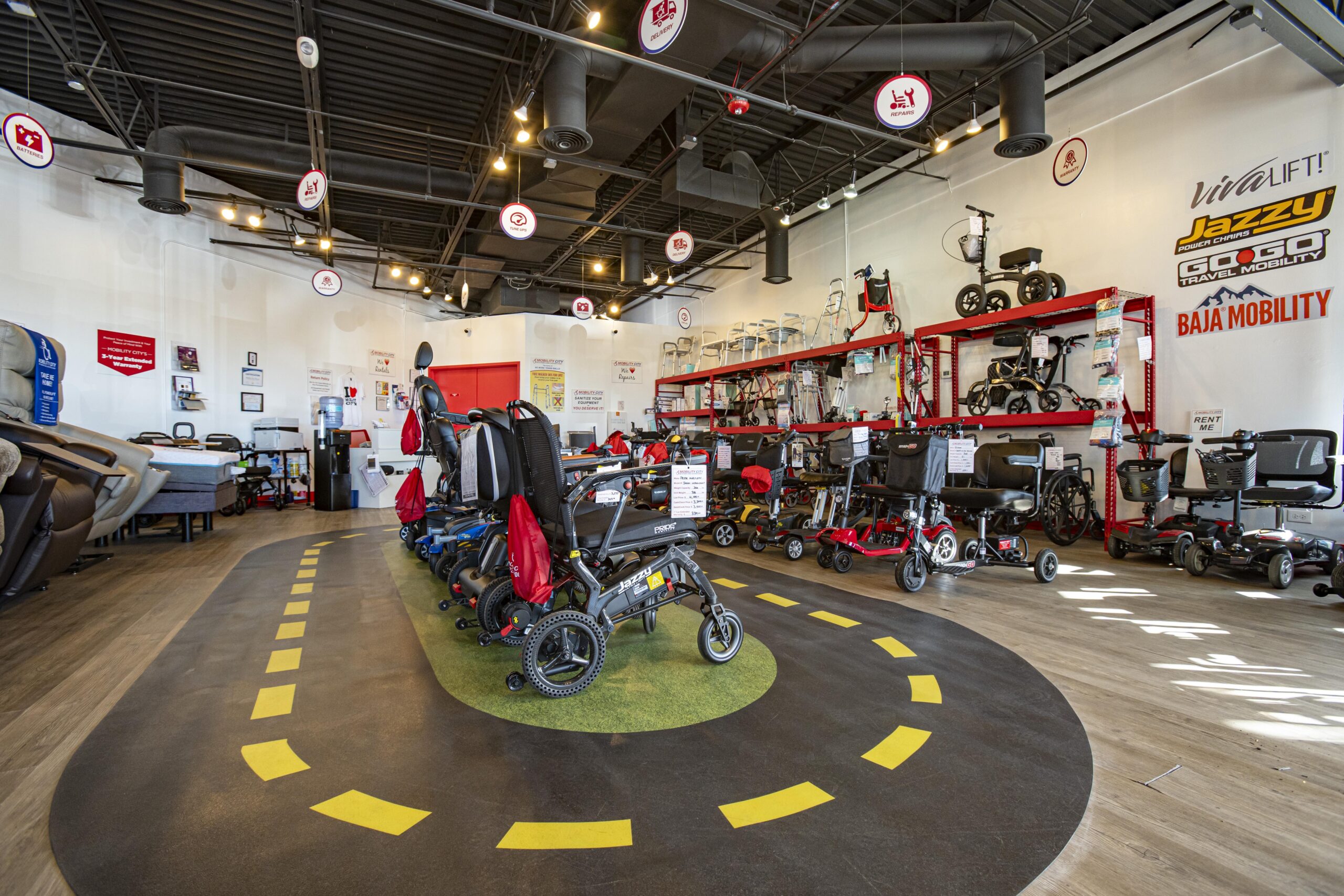 Mobility City of Denver, CO