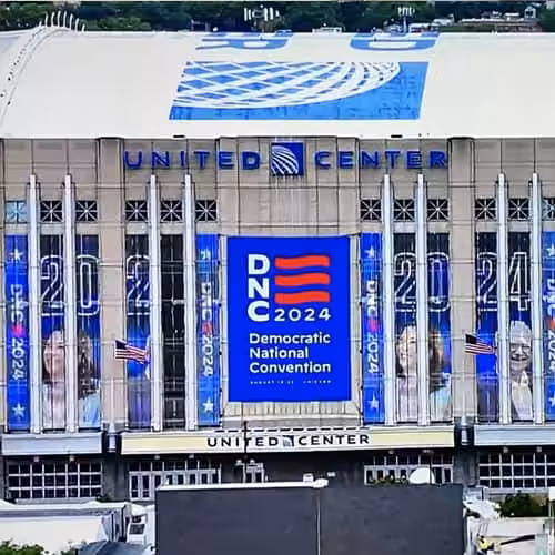 When the Democratic National Committee Needed Wheelchairs and Scooters for Its Delegates They Called Mobility City