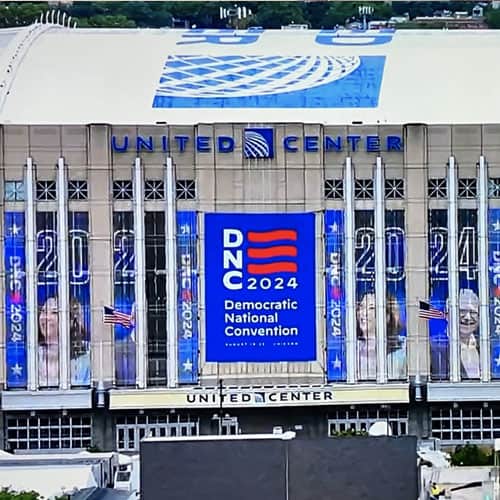 When the Democratic National Committee Needed Wheelchairs and Scooters for Its Delegates They Called Mobility City