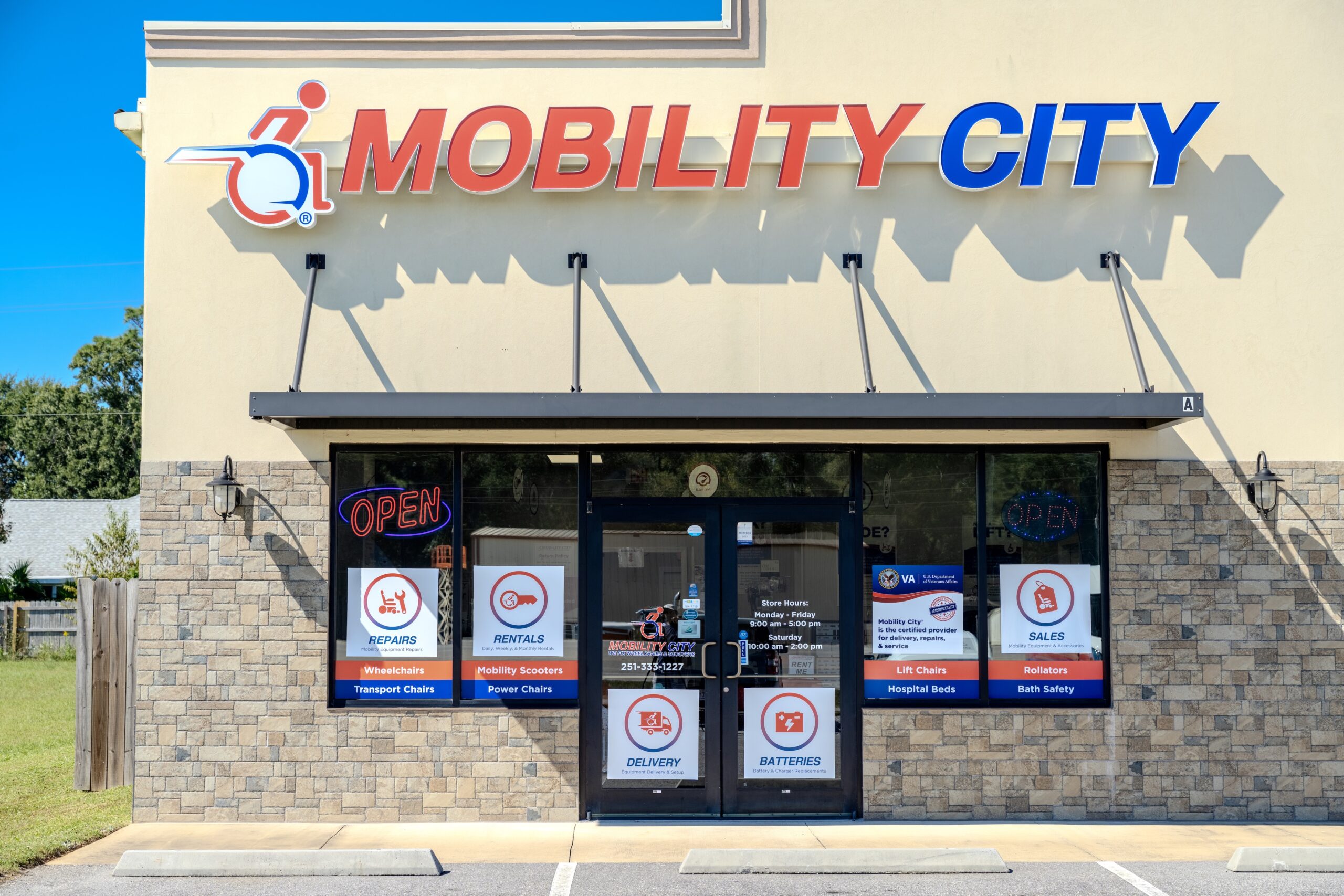 Mobility City of Coastal, AL, Delivers Fast, Reliable Mobility Equipment Repairs for Veterans