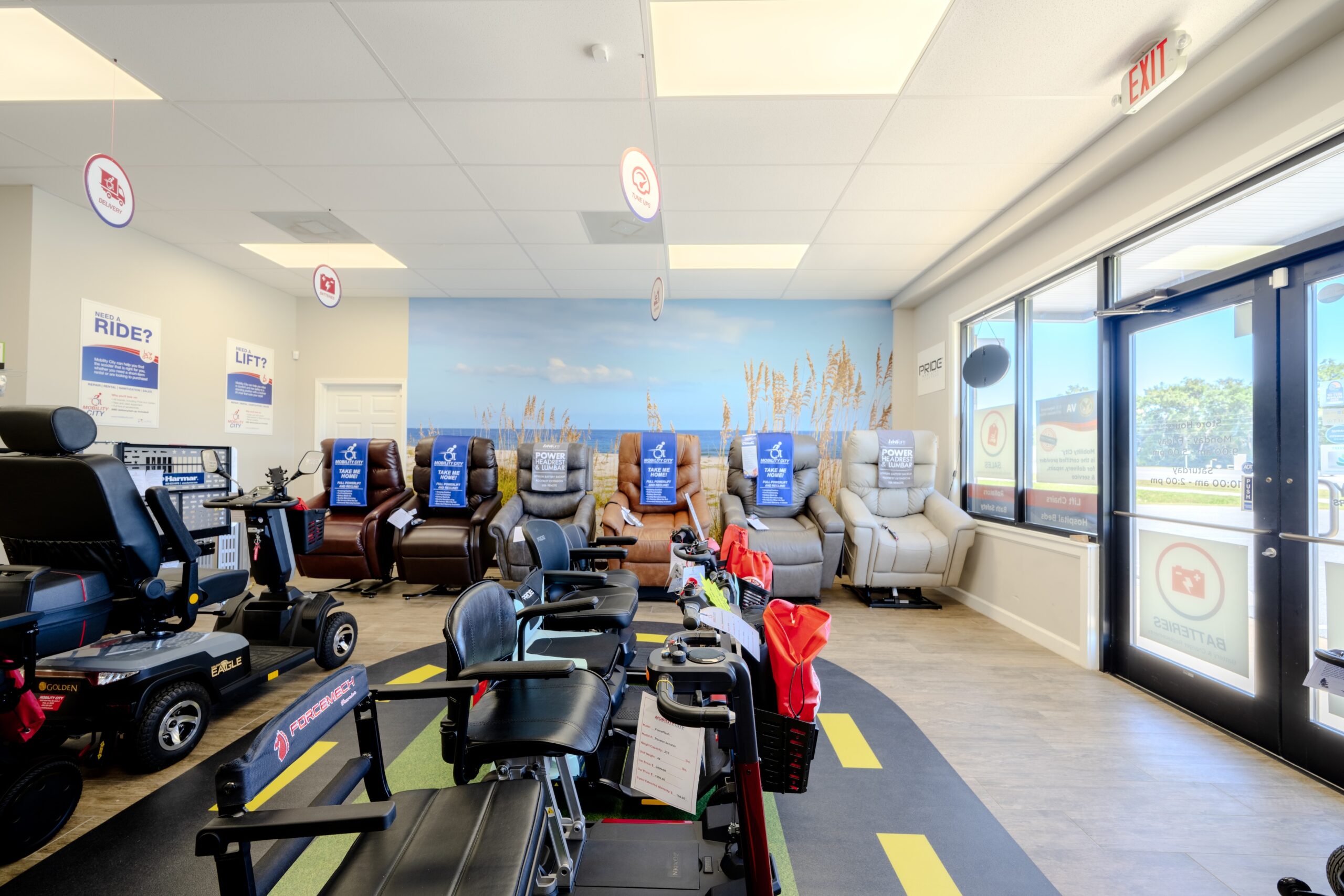 Mobility Equipment in Foley, AL