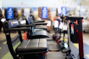 Advanced Mobility Needs