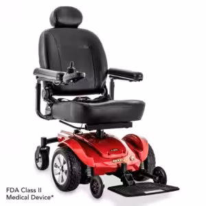 Jazzy Select® Power Wheelchair