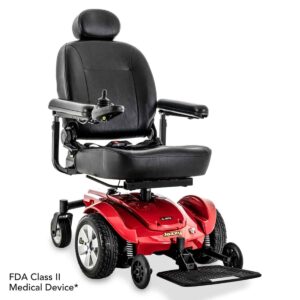 Jazzy Select® Power Wheelchair