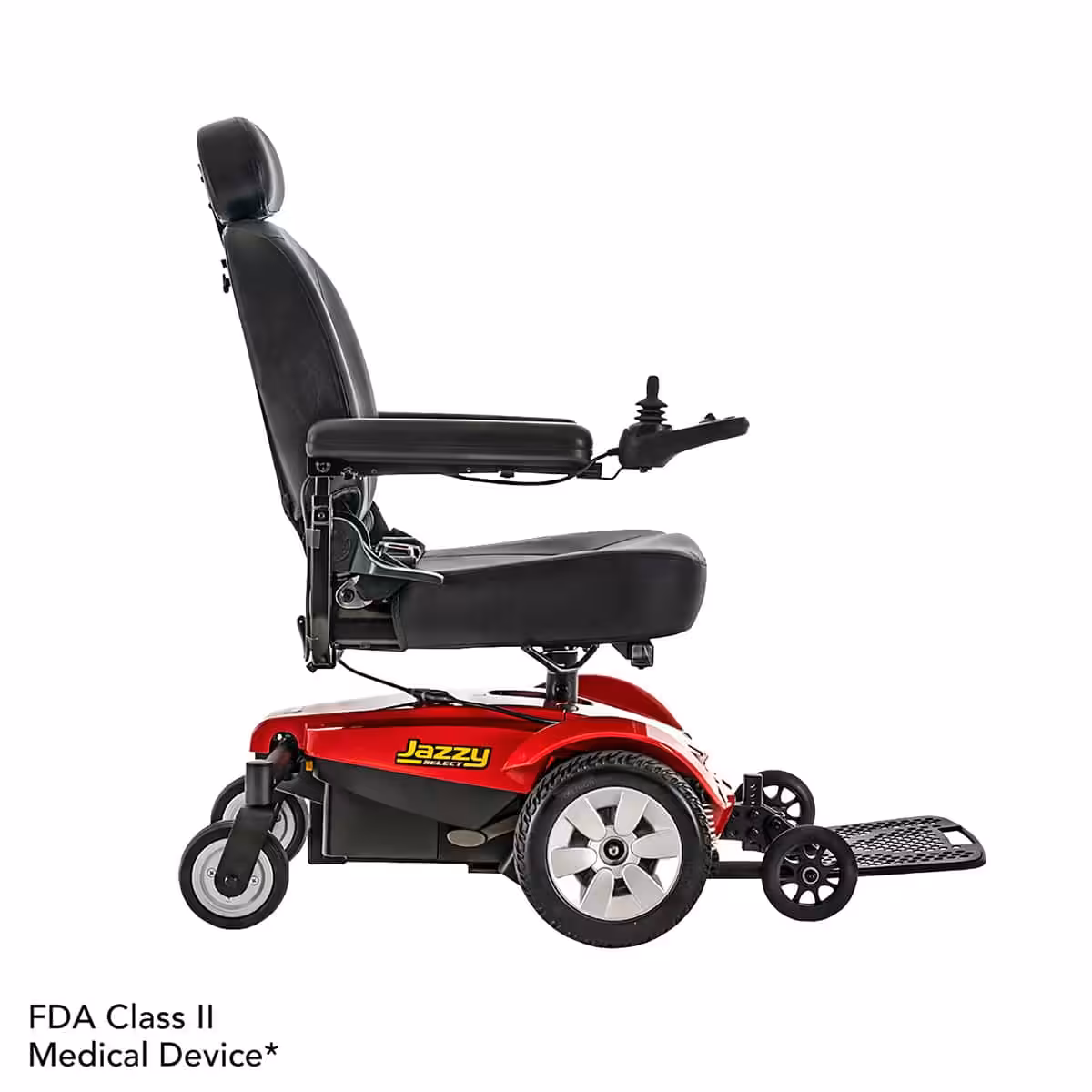 Jazzy Select® Power Wheelchair