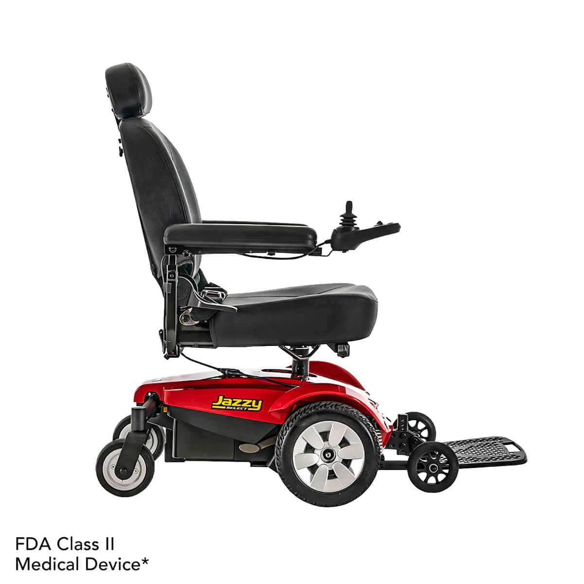 Jazzy Select® Power Wheelchair