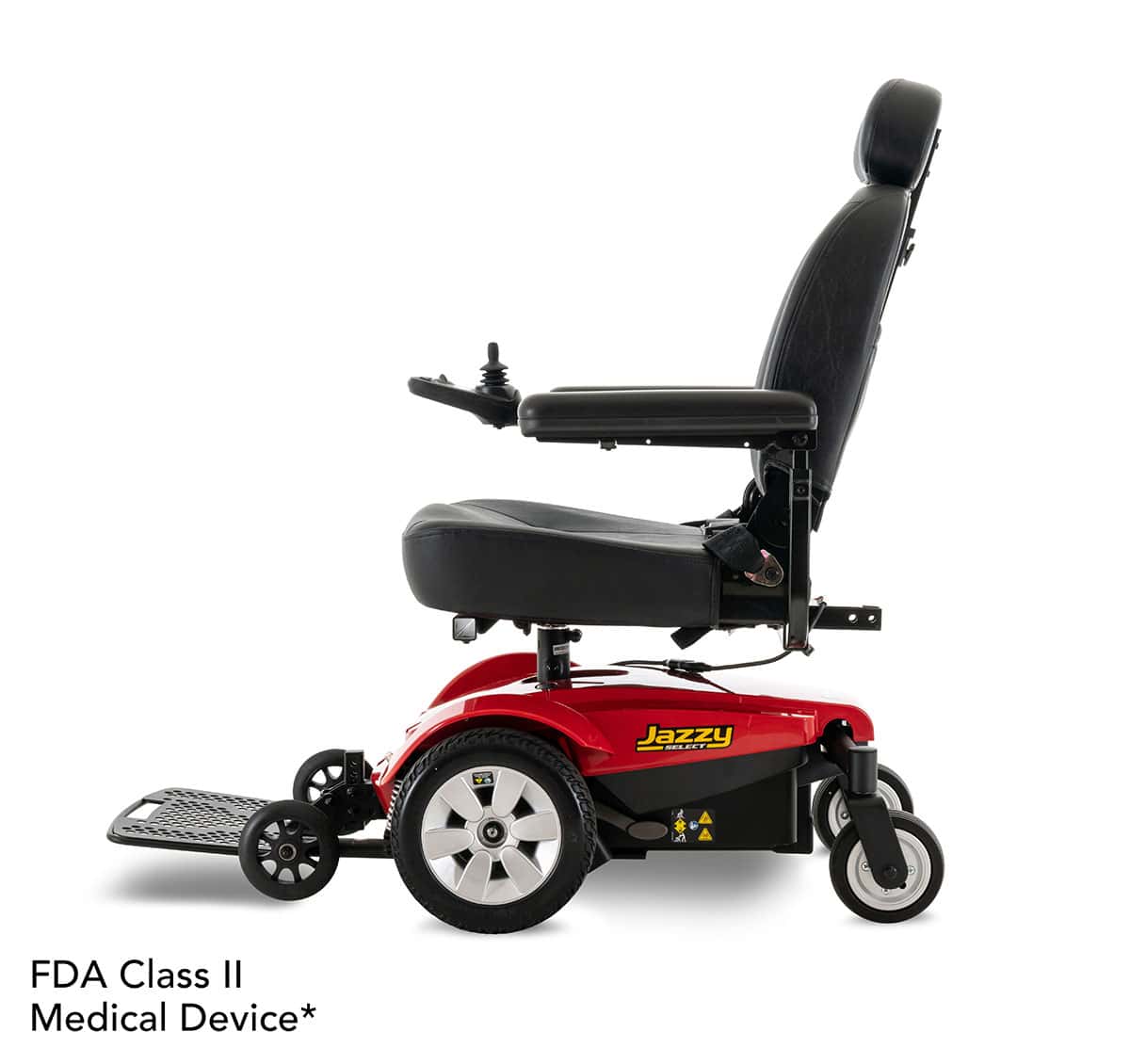 Jazzy Select® Power Wheelchair