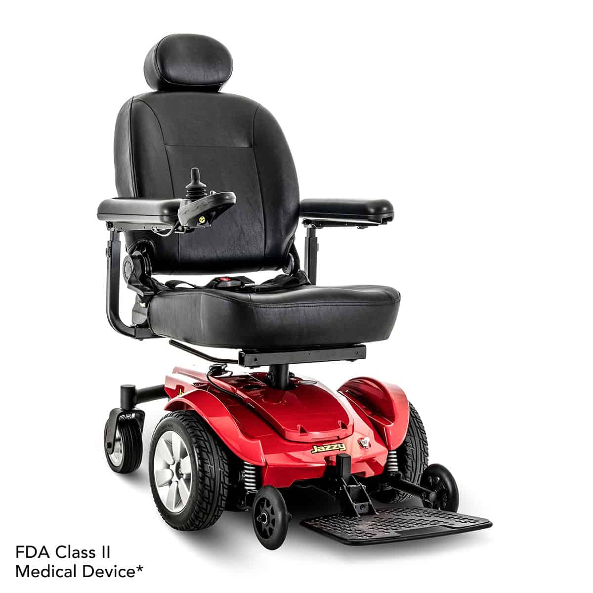 Jazzy Select® Power Wheelchair