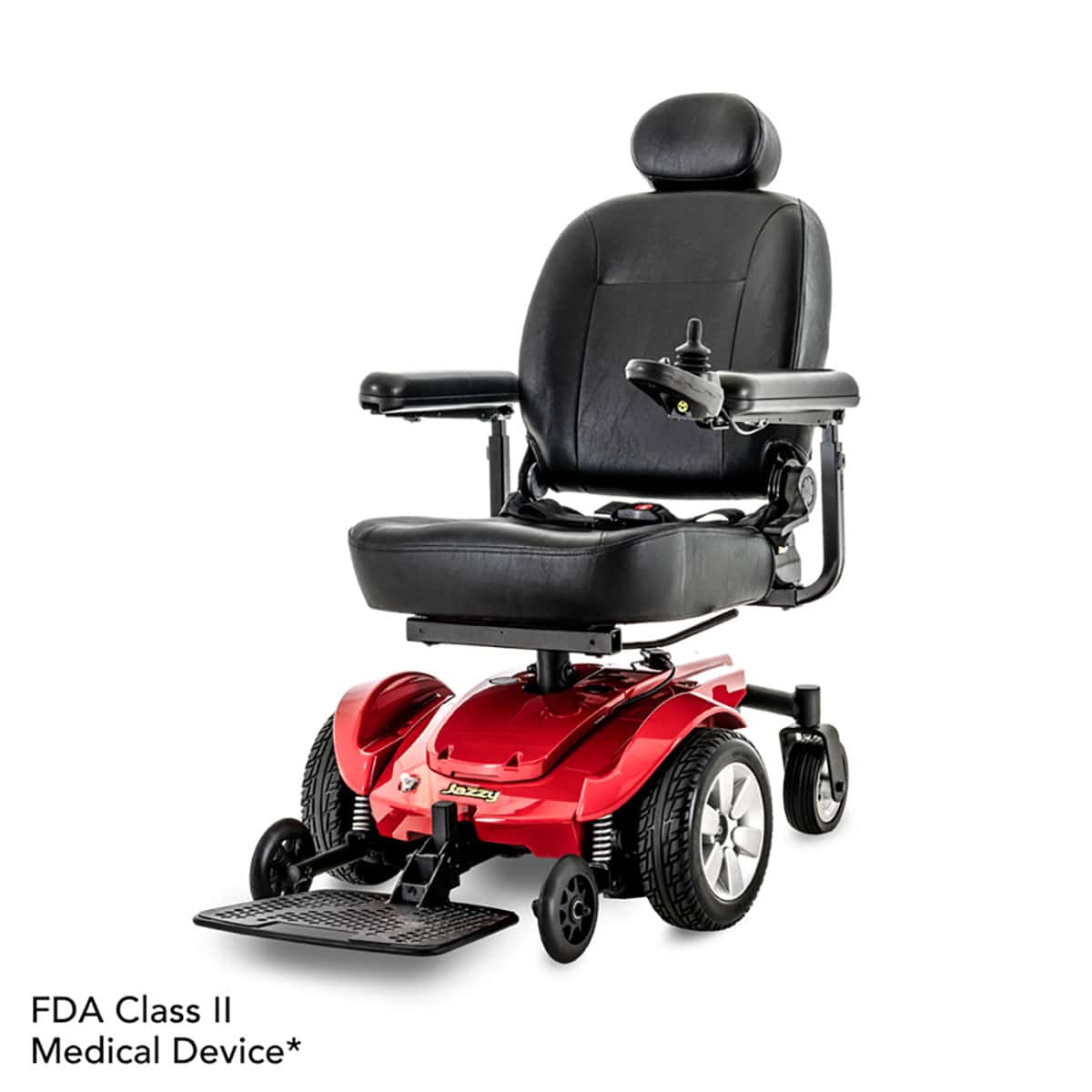 Jazzy Select® Power Wheelchair