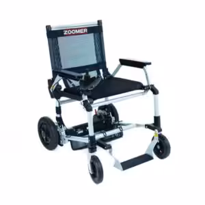Journey Zoomer® Lightweight Folding Power Chair