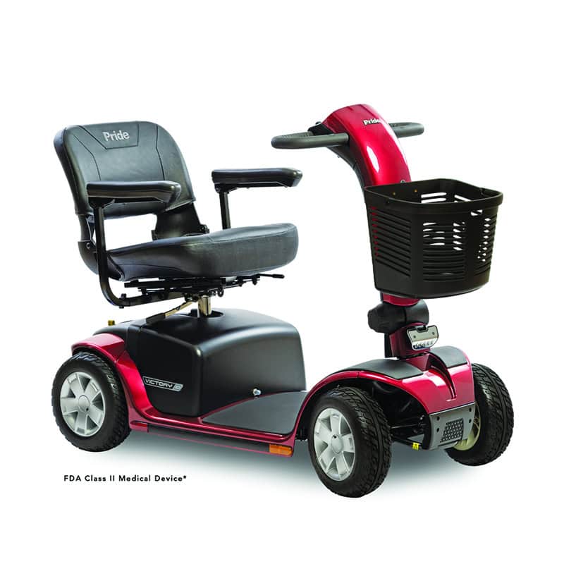 Victory® 10 4-Wheel Scooter