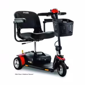 Go Go Elite Traveller® 3-Wheel Scooter