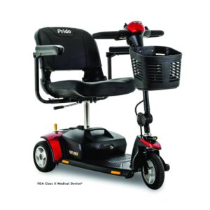 Go Go Elite Traveller® 3-Wheel Scooter