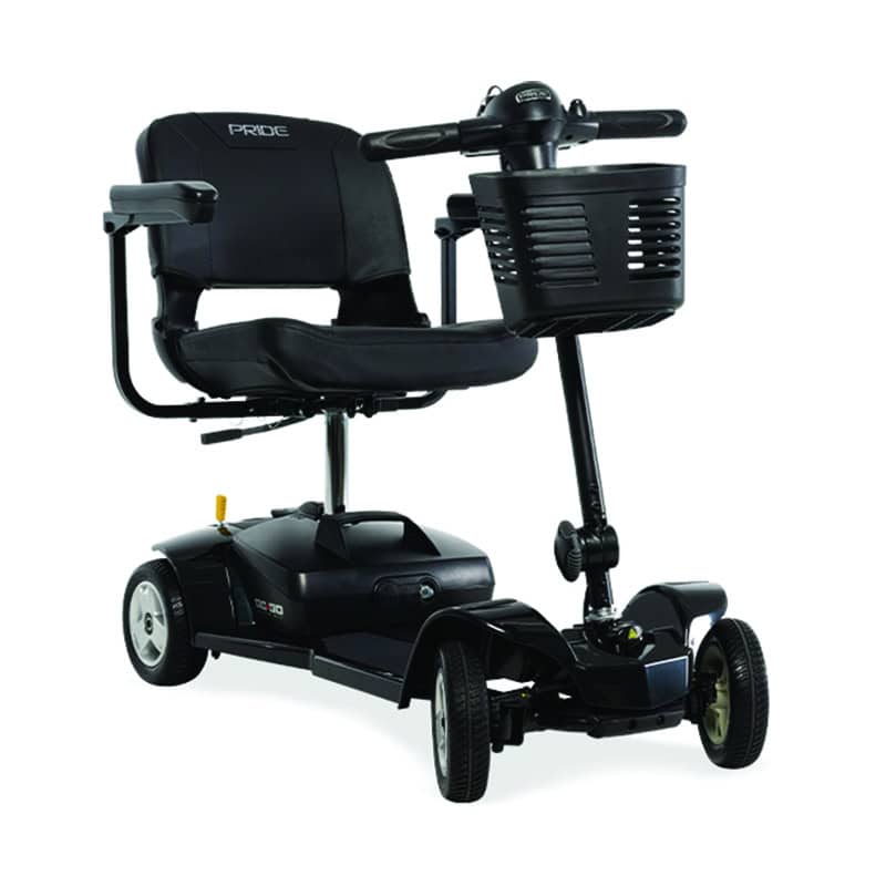 Go Go® Ultra X 4-Wheel Scooter