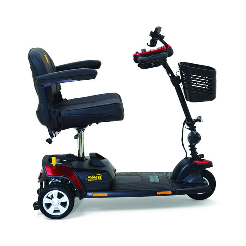 Buzzaround XL 3-Wheel Scooter